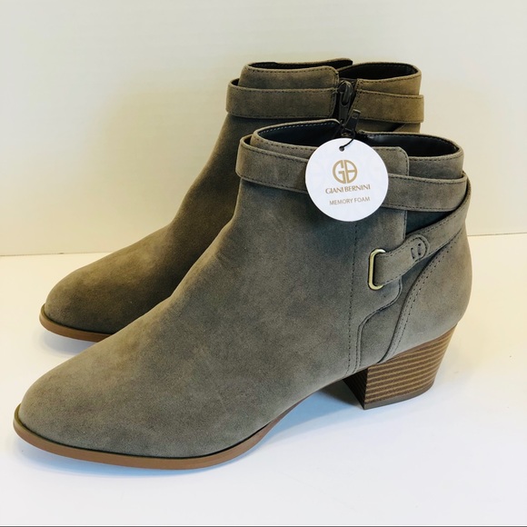 giani bernini bellee ankle booties